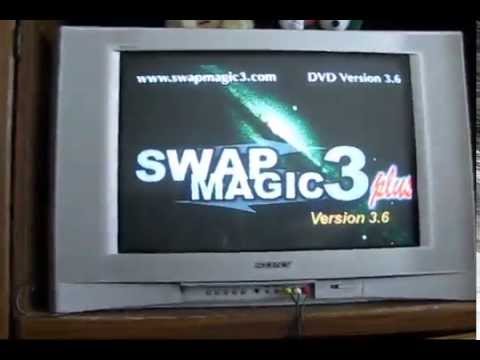 the swap magic iso download